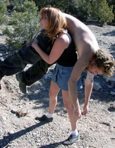 Kind Gentlemen Who Know How To Treat A Lady (42 pics)