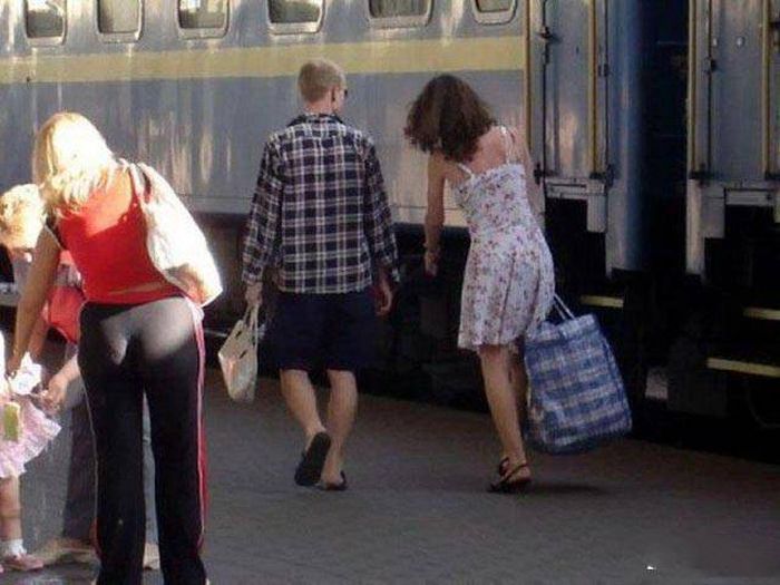 Kind Gentlemen Who Know How To Treat A Lady (42 pics)