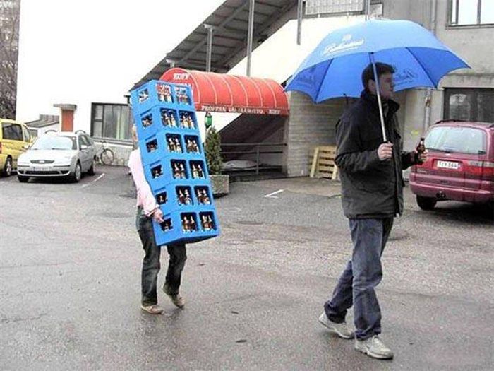 Kind Gentlemen Who Know How To Treat A Lady (42 pics)