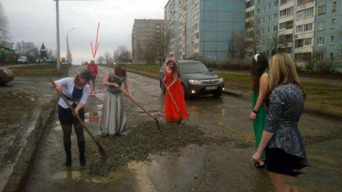 Kind Gentlemen Who Know How To Treat A Lady (42 pics)