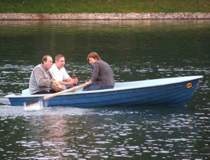 Kind Gentlemen Who Know How To Treat A Lady (42 pics)