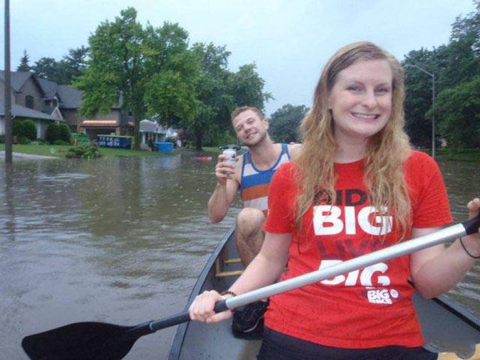 Kind Gentlemen Who Know How To Treat A Lady (42 pics)