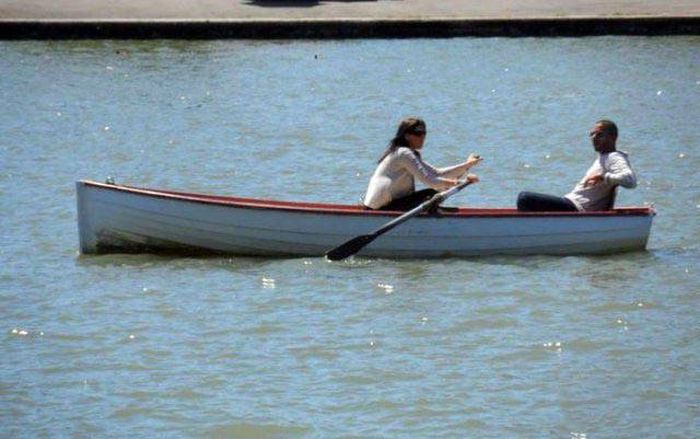Kind Gentlemen Who Know How To Treat A Lady (42 pics)