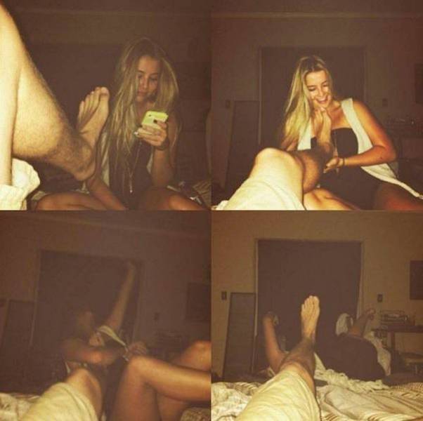 Kind Gentlemen Who Know How To Treat A Lady (42 pics)