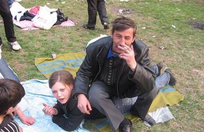 Kind Gentlemen Who Know How To Treat A Lady (42 pics)
