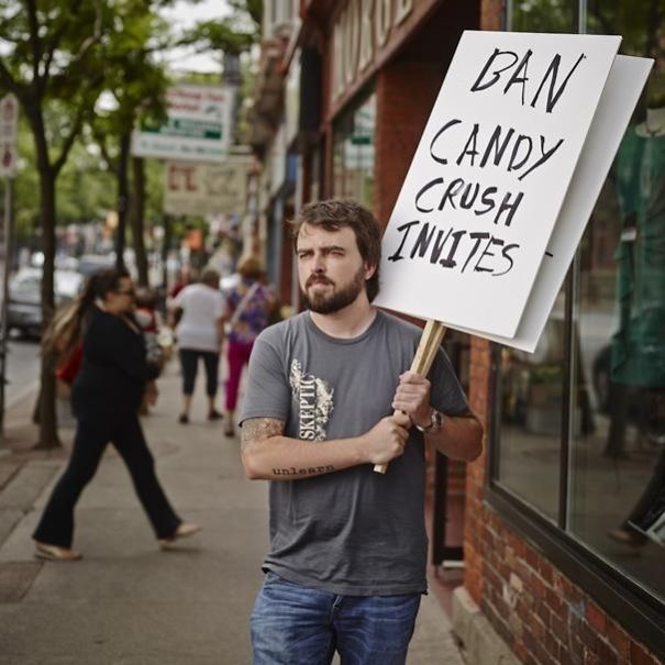 Funny Protest Signs Made By People With A Sense Of Humor 39 Pics