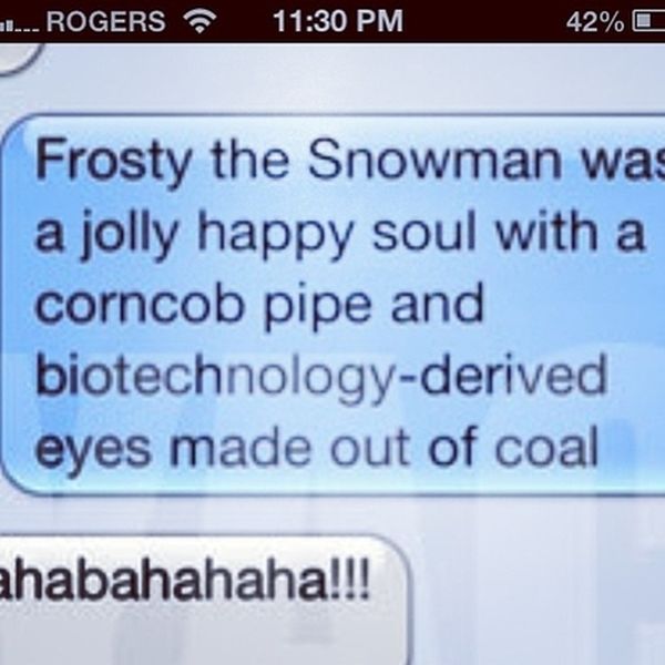 Holiday Autocorrects That Will Crack You Up (30 pics)