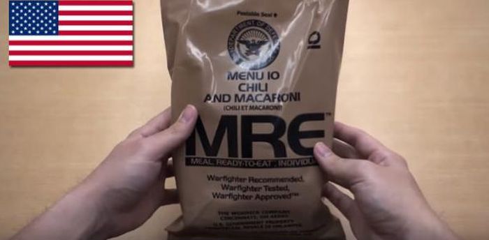 What Military Rations Look Like From Different Countries Around The World (18 pics)