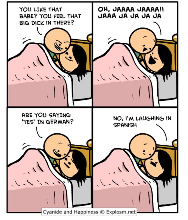 Funny And Inappropriate Comics About Relationships (25 pics)