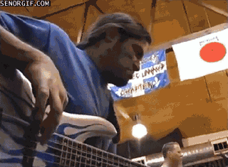 Acid Gifdump, November 23, 2016 (25 gifs)