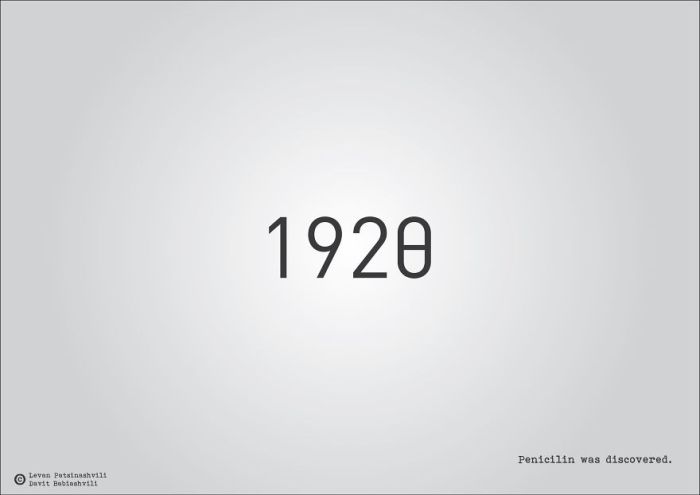 Interesting Illustrations Celebrate Historical Events With Their Date Numbers (15 pics)