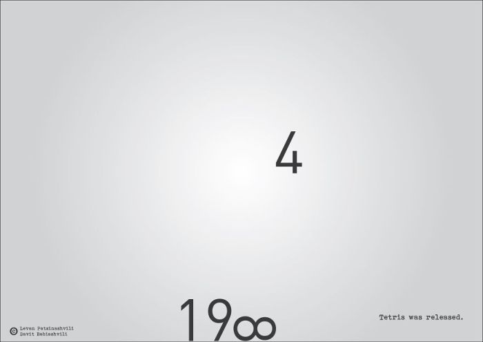 Interesting Illustrations Celebrate Historical Events With Their Date Numbers (15 pics)