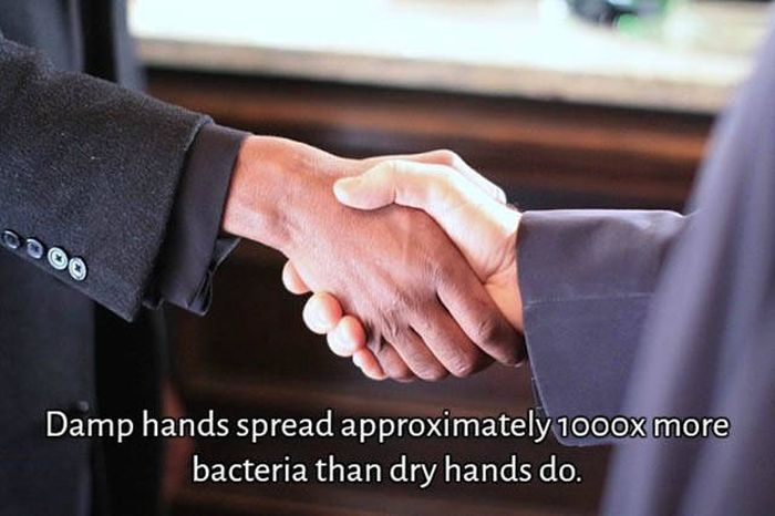 Facts About Hygiene That Will Keep You Feeling Fresh (15 pics)