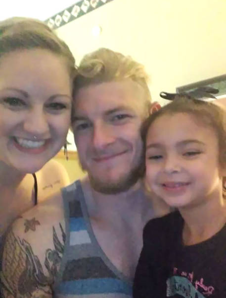 Mom Writes Touching Message To Her Ex Boyfriend's New Girlfriend (9 pics)