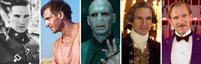 Actors Who Can Pull Off Any Type Of Character (10 pics)