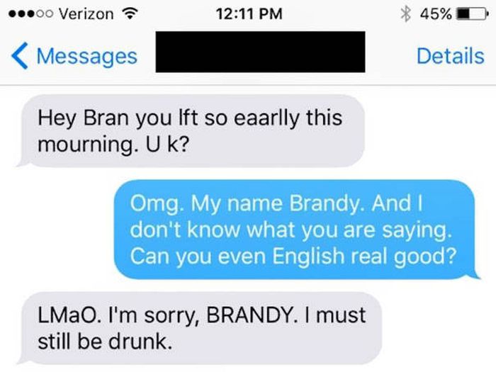 Guy Trolls Dudes After Girl Gives Them The Wrong Number (5 pics)
