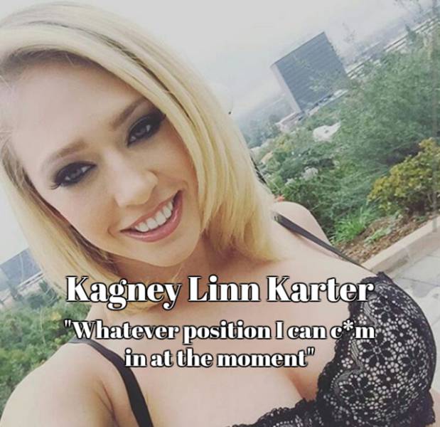 Porn Stars Reveal Their Favorite Sex Positions (19 pics)