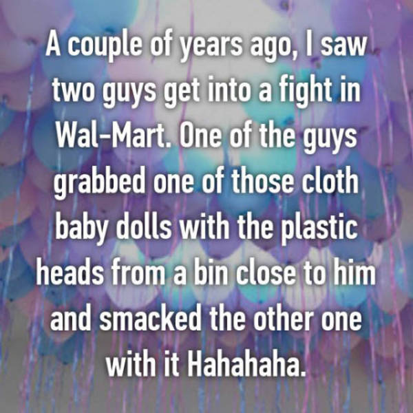Horrifying Stories From People Who Have Survived Black Friday (17 pics)