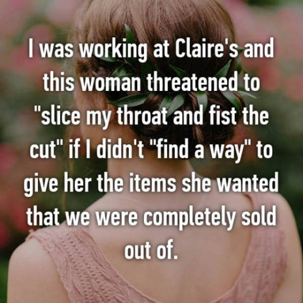 Horrifying Stories From People Who Have Survived Black Friday (17 pics)