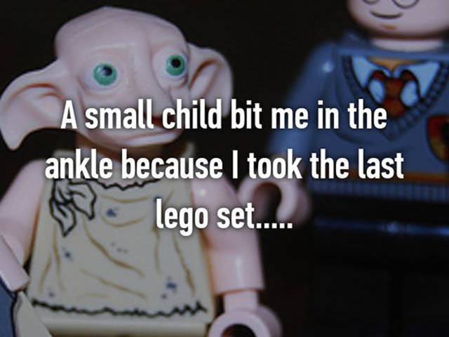 Horrifying Stories From People Who Have Survived Black Friday (17 pics)
