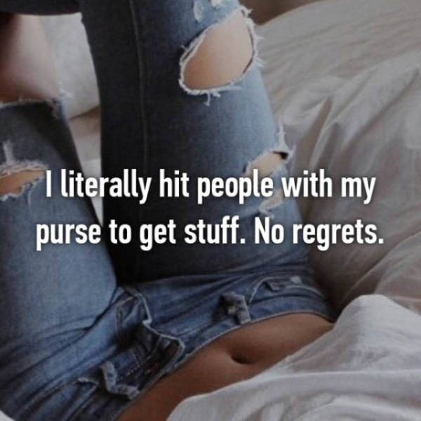 Horrifying Stories From People Who Have Survived Black Friday (17 pics)