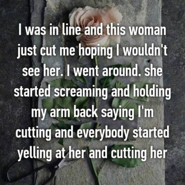 Horrifying Stories From People Who Have Survived Black Friday (17 pics)