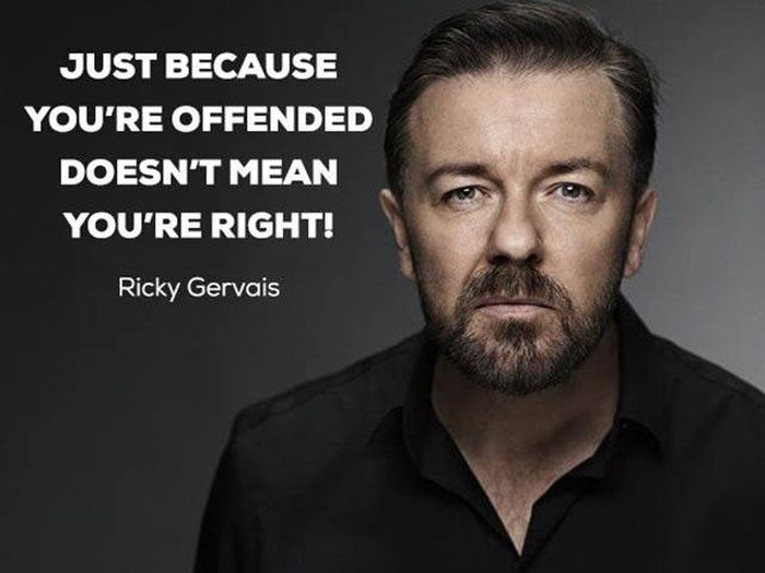 Comedians Use Humor To Fight Against Political Correctness (11 pics)