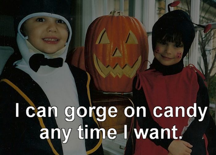 25 Moments That Were Awesome As A Kid But Kind Of Suck As An Adult (25 pics)
