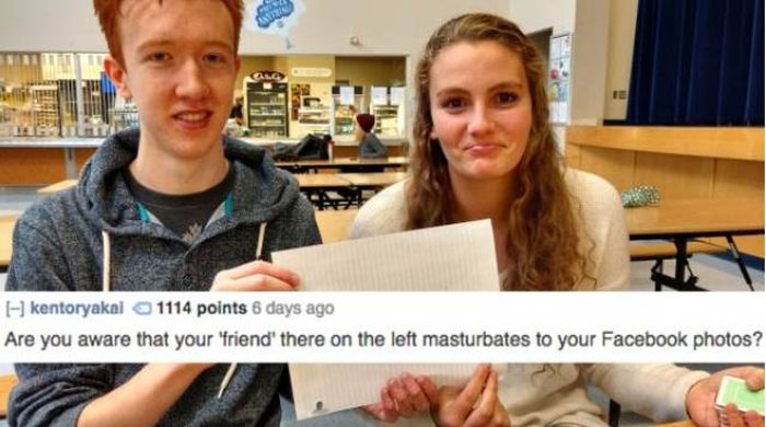 People Who Asked To Be Roasted But Got Incinerated Instead (25 pics)