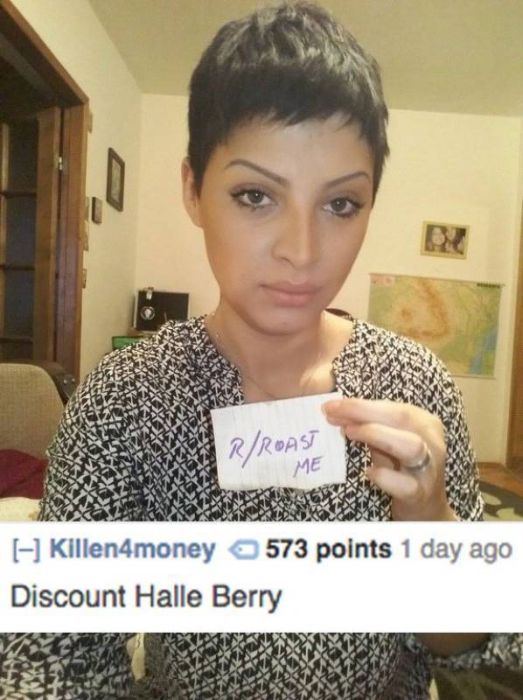 People Who Asked To Be Roasted But Got Incinerated Instead (25 pics)