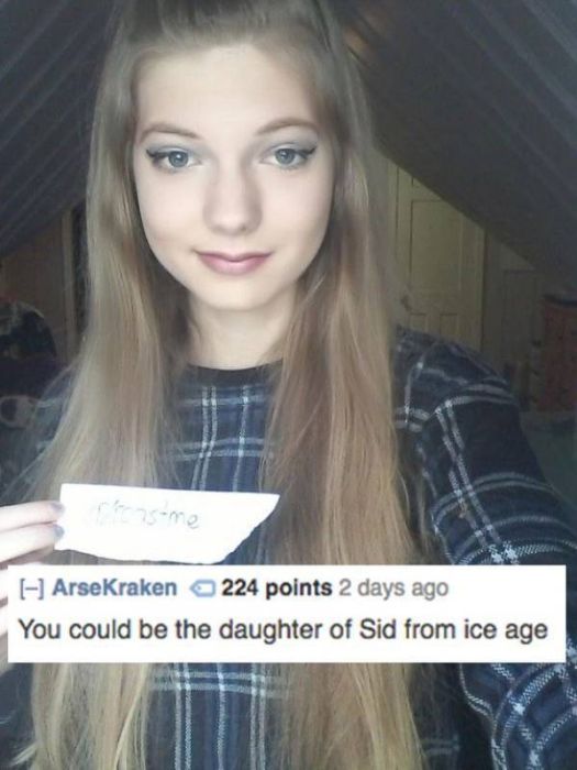 People Who Asked To Be Roasted But Got Incinerated Instead (25 pics)