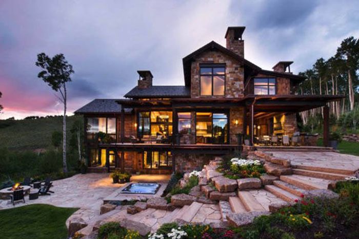 What Dream Houses Look Like In Real Life (50 pics)