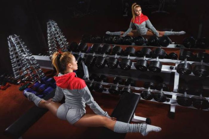 Fit Girls That Are Hot And Tempting (56 pics)