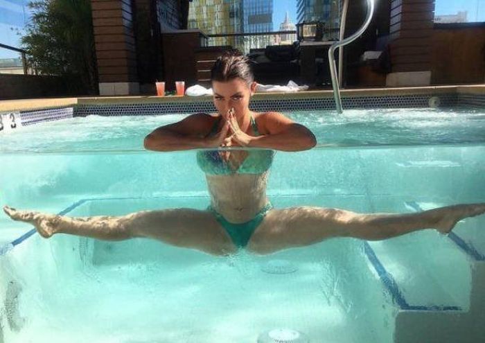 Fit Girls That Are Hot And Tempting (56 pics)