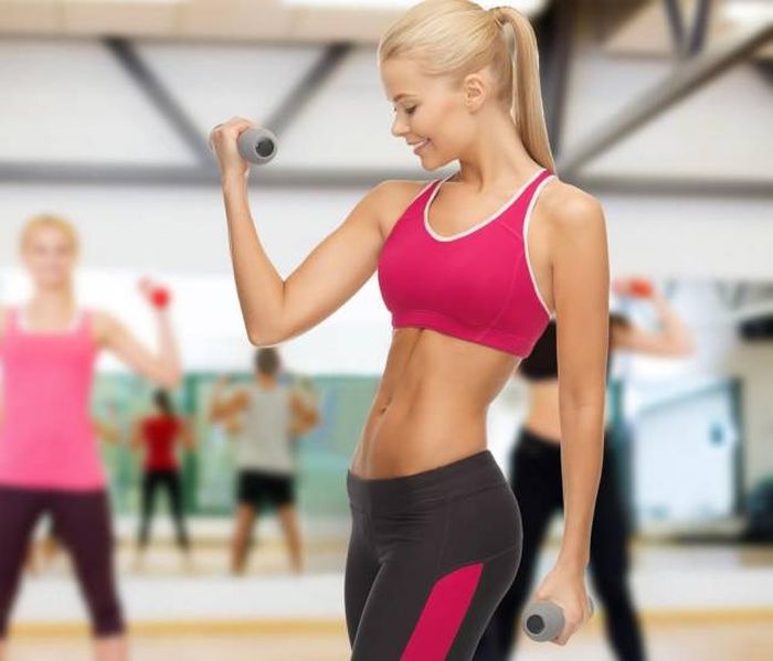 Fit Girls That Are Hot And Tempting (56 pics)