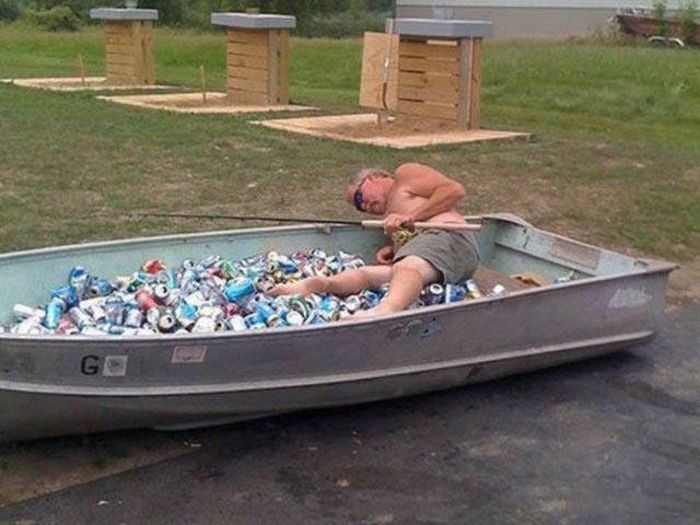 The Most Fun And Unusual Boats To Ever Hit The Water (47 pics)