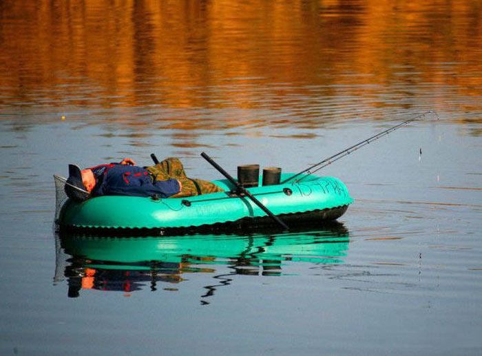 The Most Fun And Unusual Boats To Ever Hit The Water (47 pics)