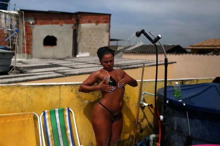 Bikini Tape Is All The Rage In Brazil Right Now (17 pics)
