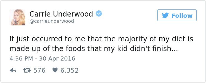 Celebrity Parents And Their Hilarious Tweets (25 pics)