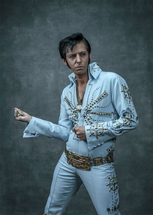 19 Elvis Lookalikes That Will Make You Cringe Big Time (19 pics)