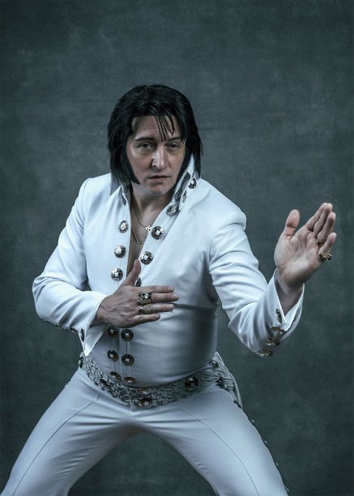 19 Elvis Lookalikes That Will Make You Cringe Big Time (19 pics)