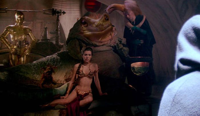 Frog That Looks Like Princess Leia Gets The Photoshop Battle Treatment (38 pics)