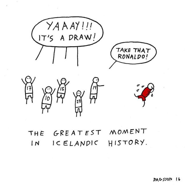 Icelandic Humor Comes From A Very Dark Place (30 pics)