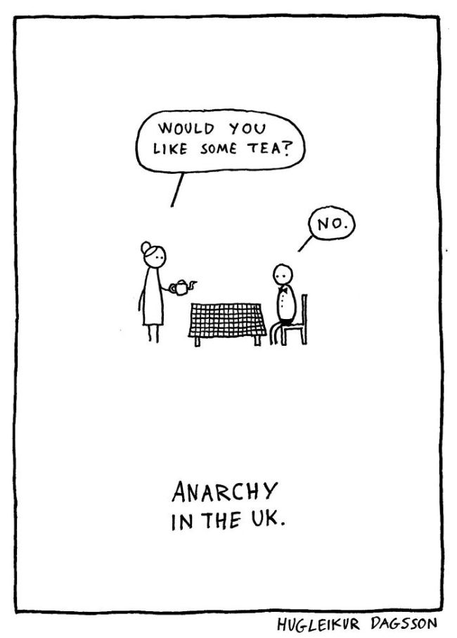 Icelandic Humor Comes From A Very Dark Place (30 pics)