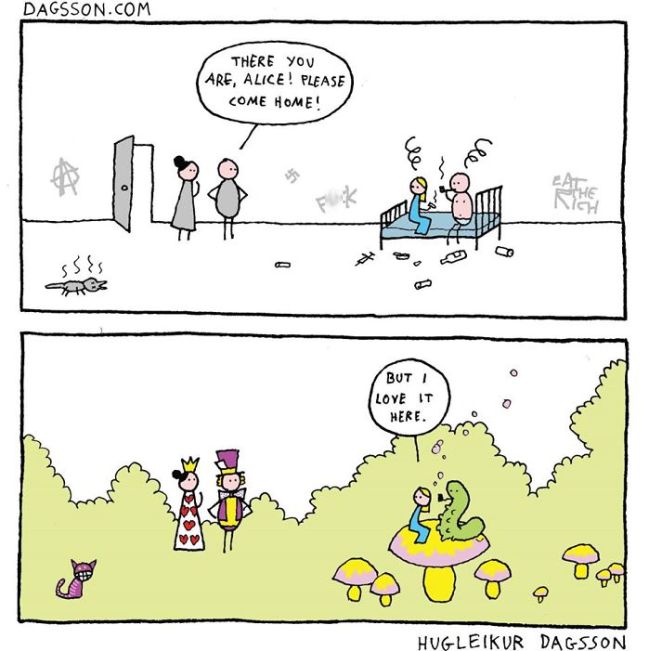Icelandic Humor Comes From A Very Dark Place (30 pics)