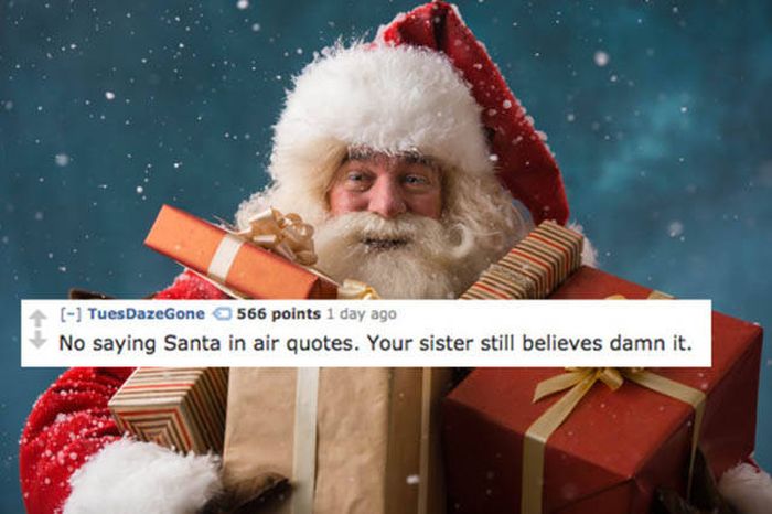 21 Of The Most Ridiculous Things Parents Have Had To Tell Their Kids (21 pics)