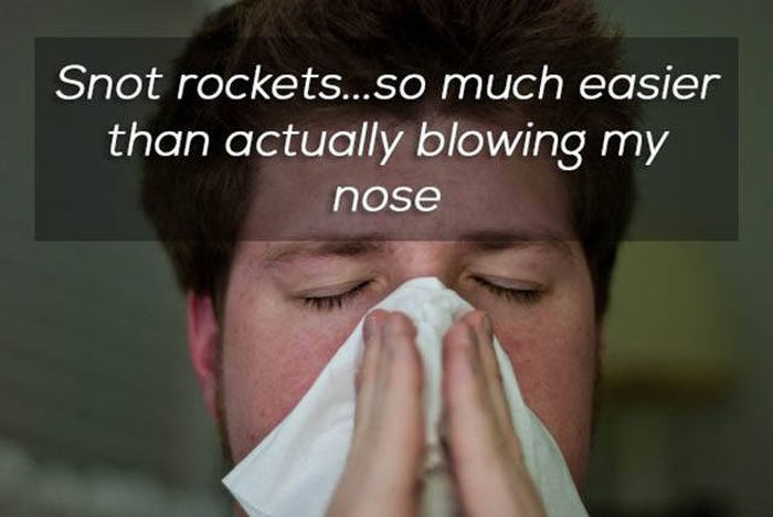 People Share Some Of Their Most Embarrassing Weaknesses (27 pics)