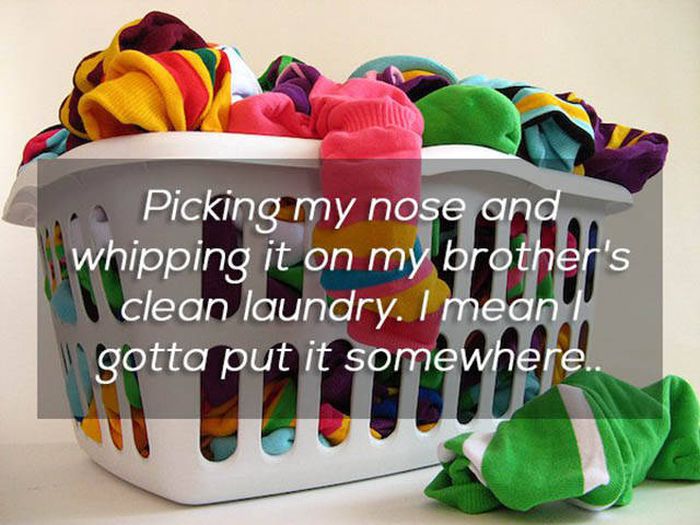 People Share Some Of Their Most Embarrassing Weaknesses (27 pics)