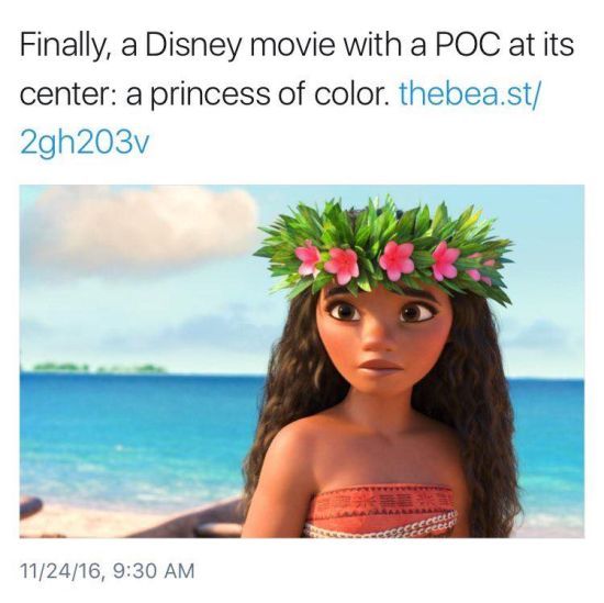 The Daily Beast Fails Miserably While Trying To Throw Shade At Disney (7 pics)