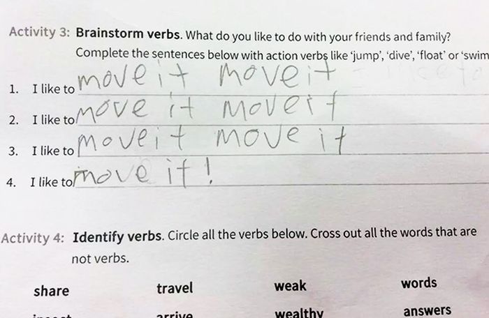 How To Answer Exam Questions When You Haven’t Studied (30 pics)